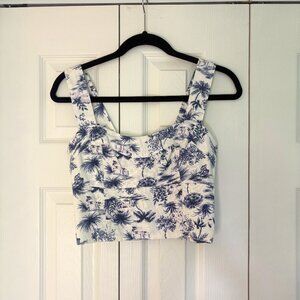 Abercrombie & Fitch Crop Top